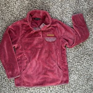 Simply Southern youth fleece pullover